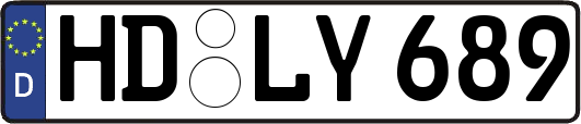 HD-LY689