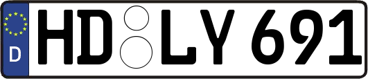 HD-LY691