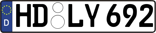 HD-LY692