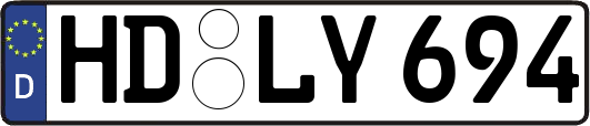HD-LY694