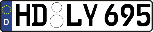 HD-LY695