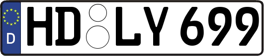 HD-LY699