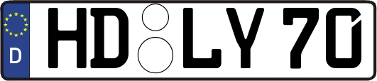 HD-LY70