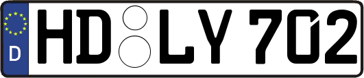 HD-LY702