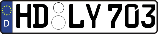 HD-LY703