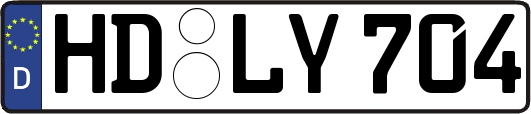 HD-LY704