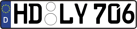 HD-LY706