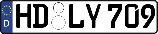 HD-LY709