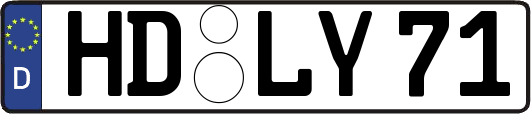 HD-LY71