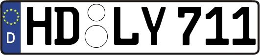 HD-LY711