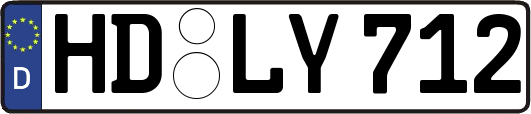 HD-LY712