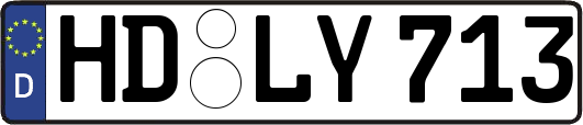 HD-LY713