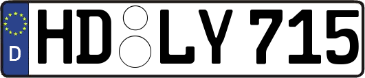 HD-LY715