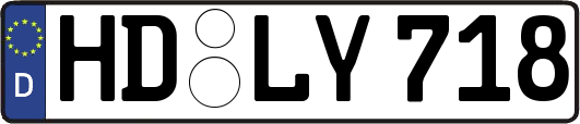 HD-LY718