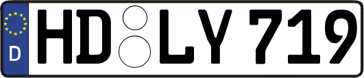 HD-LY719