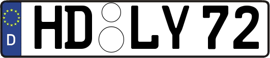 HD-LY72