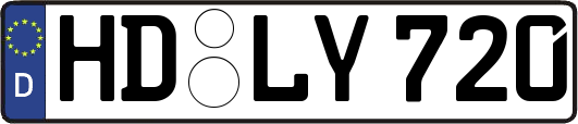 HD-LY720