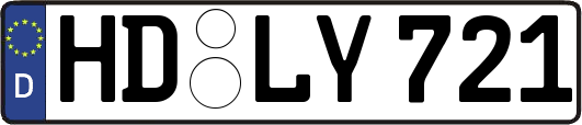 HD-LY721