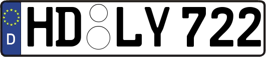 HD-LY722