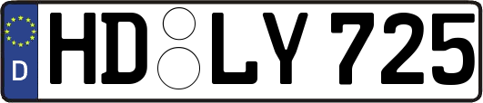 HD-LY725