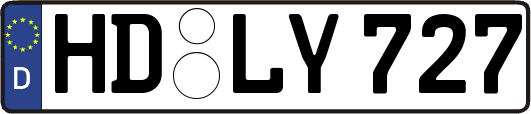 HD-LY727