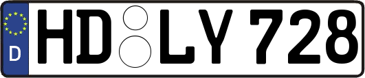 HD-LY728