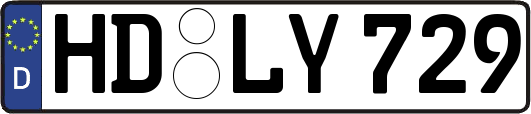 HD-LY729