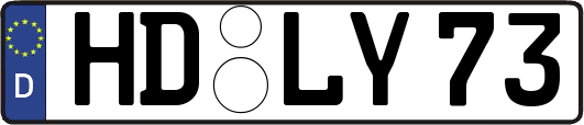 HD-LY73
