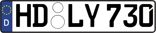 HD-LY730