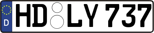 HD-LY737