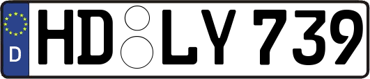 HD-LY739