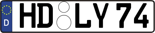 HD-LY74