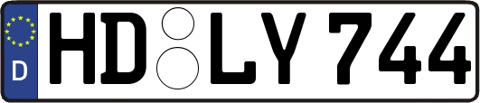 HD-LY744
