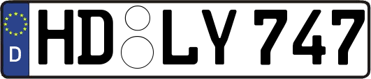 HD-LY747