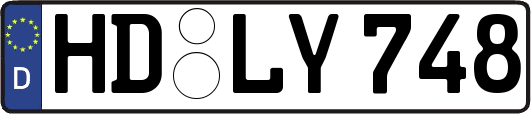 HD-LY748