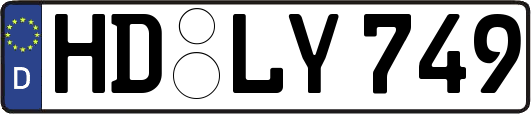 HD-LY749