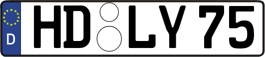 HD-LY75