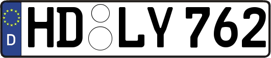 HD-LY762
