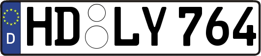 HD-LY764