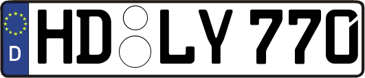 HD-LY770