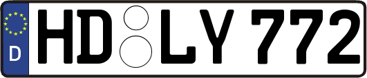 HD-LY772