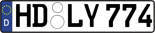 HD-LY774