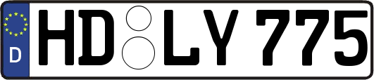 HD-LY775