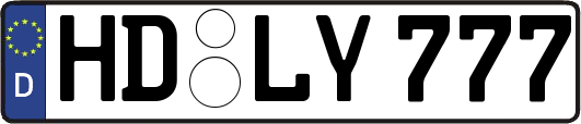 HD-LY777