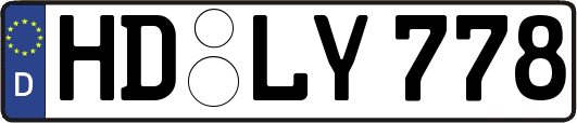 HD-LY778