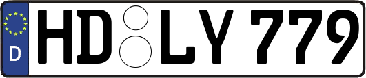 HD-LY779