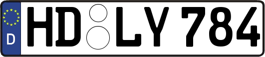 HD-LY784