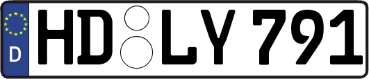 HD-LY791