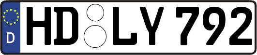 HD-LY792