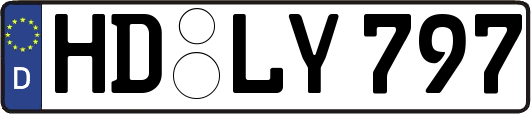 HD-LY797